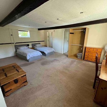 The Old Hay Barn - Games Room, Gym, Sleeps 8 Godmanchester Exteriör bild
