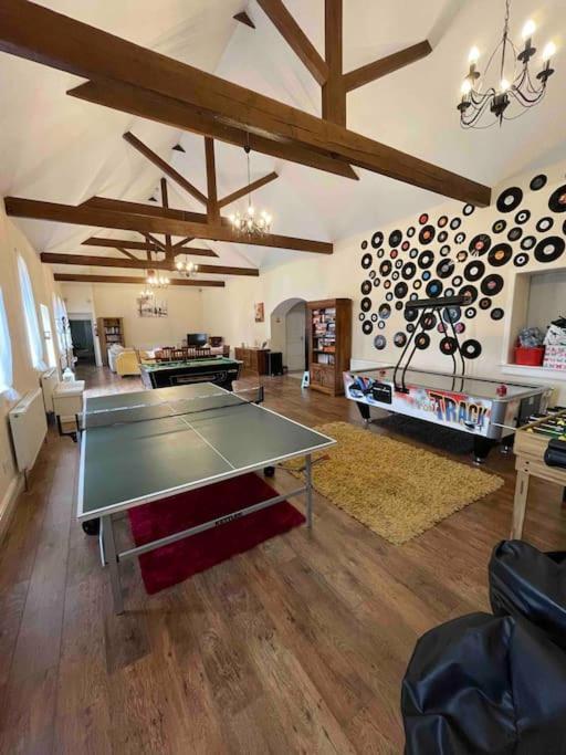 The Old Hay Barn - Games Room, Gym, Sleeps 8 Godmanchester Exteriör bild