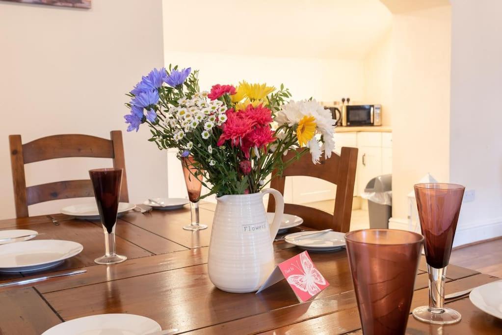 The Old Hay Barn - Games Room, Gym, Sleeps 8 Godmanchester Exteriör bild