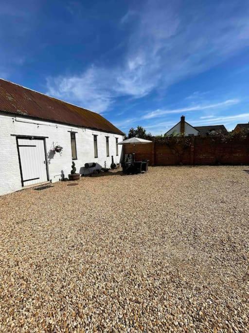 The Old Hay Barn - Games Room, Gym, Sleeps 8 Godmanchester Exteriör bild